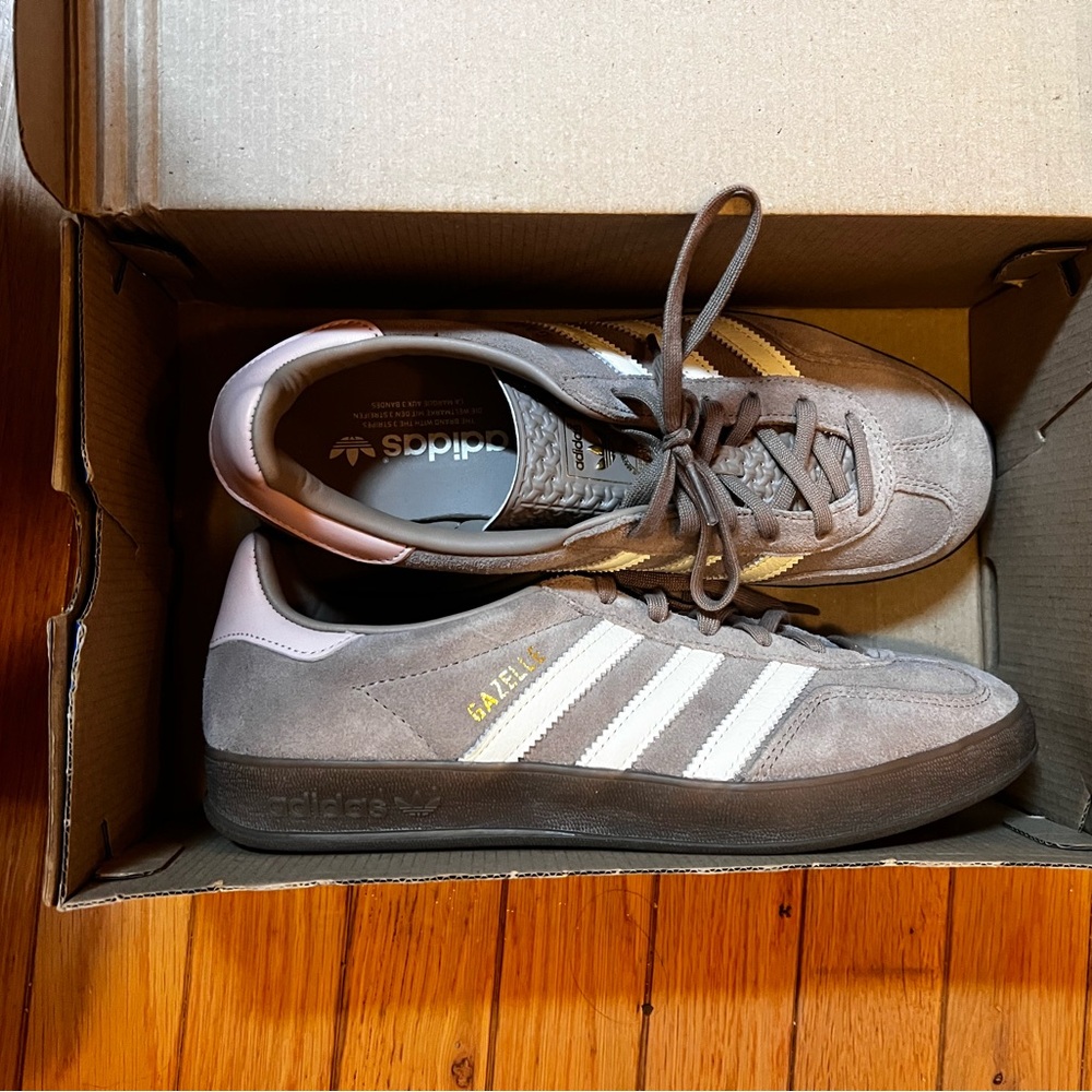 Adidas Gazelle Indoor Women's Shoes